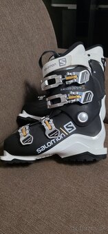 Lyžiarky Salomon - 3