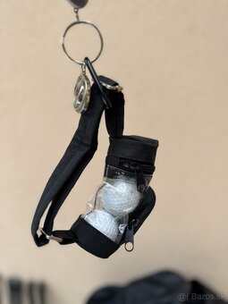 Predám golfový set aj s vozíkom - 3