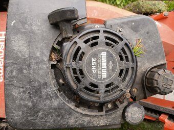 Predam benzínovú kosačkau Husqvarna. - 3