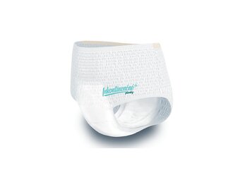 TENA Pants Plus M naťahovacie inkontinenčné nohavičky 1x10ks - 3