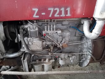 Zetor 25A -7211 - 3