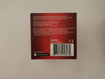 Lego Ninjago 5004393 Cole Rebooted - Stone Armor - 3