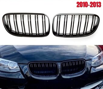 Predný grill, Obličky, Ledvinky na Bmw E92, E93 - 3
