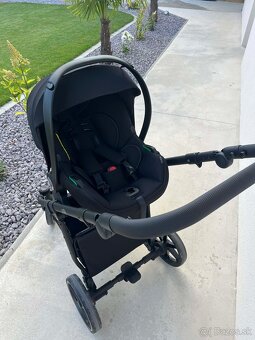 Detský kočík 3v1 - 3