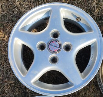 Alu kola 4x100 R13 - 3