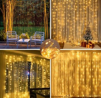 LED zaclona s DO - 3