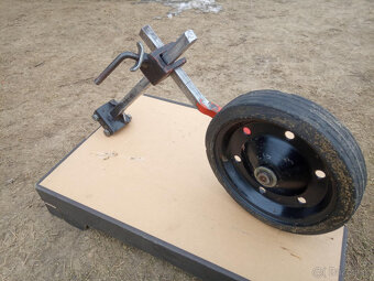 oporné koleso Terra Vari Agzat - 3