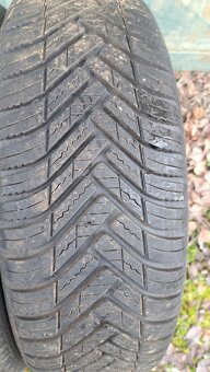 175/65R14  2ks Celoročné - 3