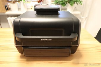 Teplovzdušná fritéza gril SilverCrest Nová - 3