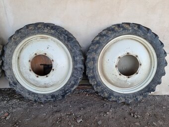 Kultivačné kolesá - 3