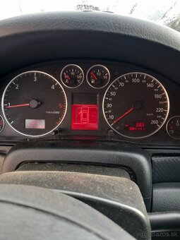 Predám audi a4b5 avant 1.9tdi.81 kW.Rv.2000. - 3