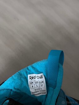 Red Chill, lezečky, Hawaiian Blue - 3