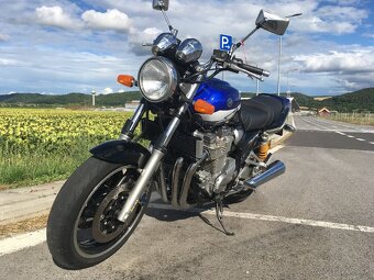 YAMAHA XJR 1300 - 3