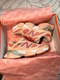 New Balance 9060 Pink - 3