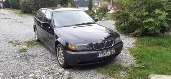 BMW 320d 110KW - 3