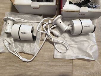 Bezpečnostná kamera - 3