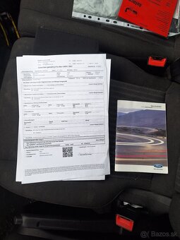 FORD TRANSIT CUSTOM 2,2TDCI KLÍMA ŤAŽNÉ - 3