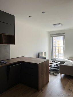 Zariadený 2-izbový apartmán v novostavbe - 3