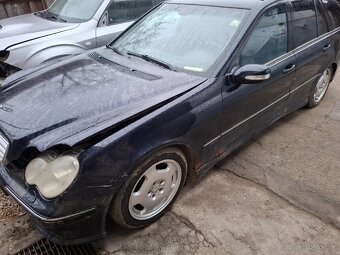 Komplet motor Mercedes - 3