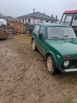 Lada Niva 1.7i - 3