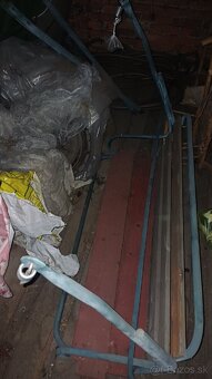 Zahradná hojdačka - 3