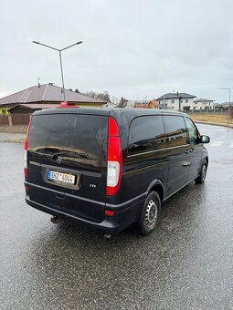 Mercedes-Benz Viano 2.2 CDI EXCLUSIVE LONG - 3