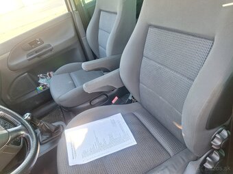 VW SHARAN 1,9TDI 85KW 4X4 MOTION 7 MIESTNE - 3