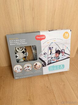 Senzoricka hracia deka Tiny love - 3