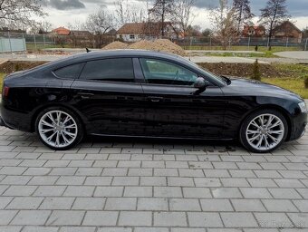 Predám AUDI A5 Sportback 2.0TFSI 169kW r.v.2016 - 3