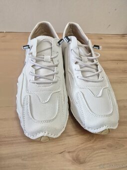 Wiccel kožené tenisky - 3