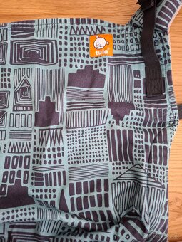 Predám nosič Tula Free-to-Grow - 3