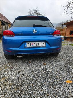 Volkswagen Scirocco - 3