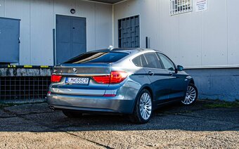 BMW Rad 5 530d A/T. - 3