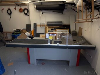 Automatický pokladničný pás. - 3