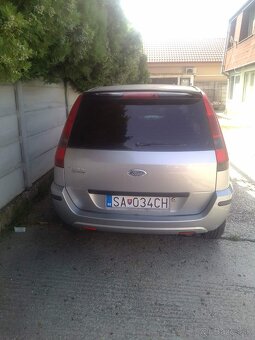 Predám Ford fusion - 3