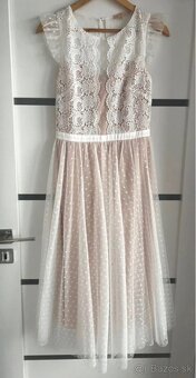 Spolocenske saty - 3