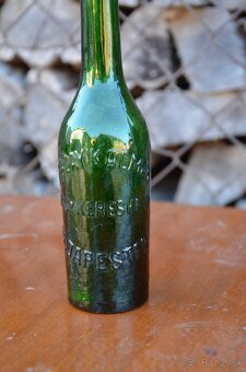 Predám starú fľašu - 3