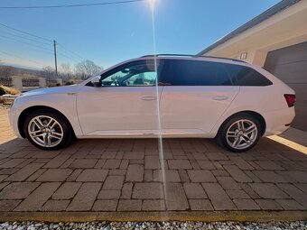 Škoda SuperB 3 - 3