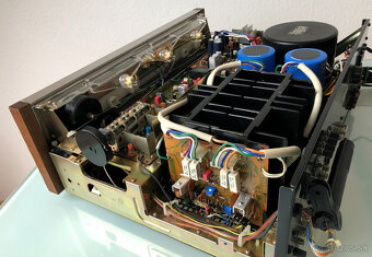 Pioneer SX 1080 po renovacii - 3