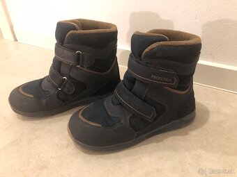 Chlapčenské zimné topánky č.37, Protetika - 3