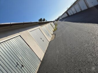 Garáž na prenajom - 3