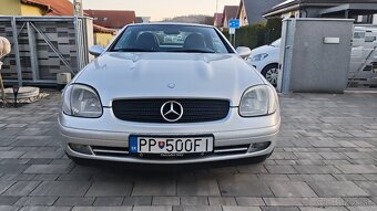 Mercedes Benz Slk 230 Kompressor - 3