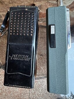 Retro vysílačka - 3