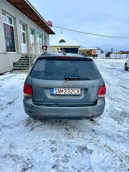 Volkswagen golf V Variant - 3