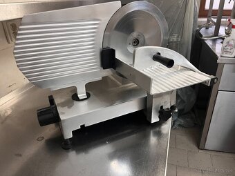 Nerezový krájač mäsa - 3