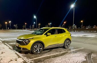 Kia Sportage Gold - 3