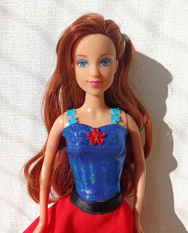 Barbie módna diva hnedovláska - 3