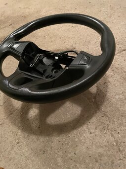 Volant Renault Megane 3 - 3