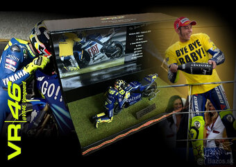 VALENTINO ROSSI COLLECTORS EDITION - 3