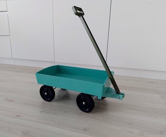 Ťahací vozík Dantoy - 3